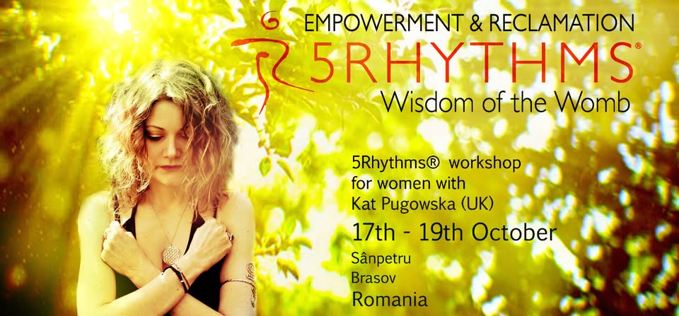 Empowerment & Reclamation – Wisdom of the Womb