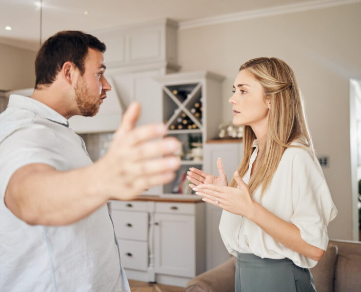 Escaladarea conflictului în cuplu: cum transformăm tensiunea în înțelegere și apropiere