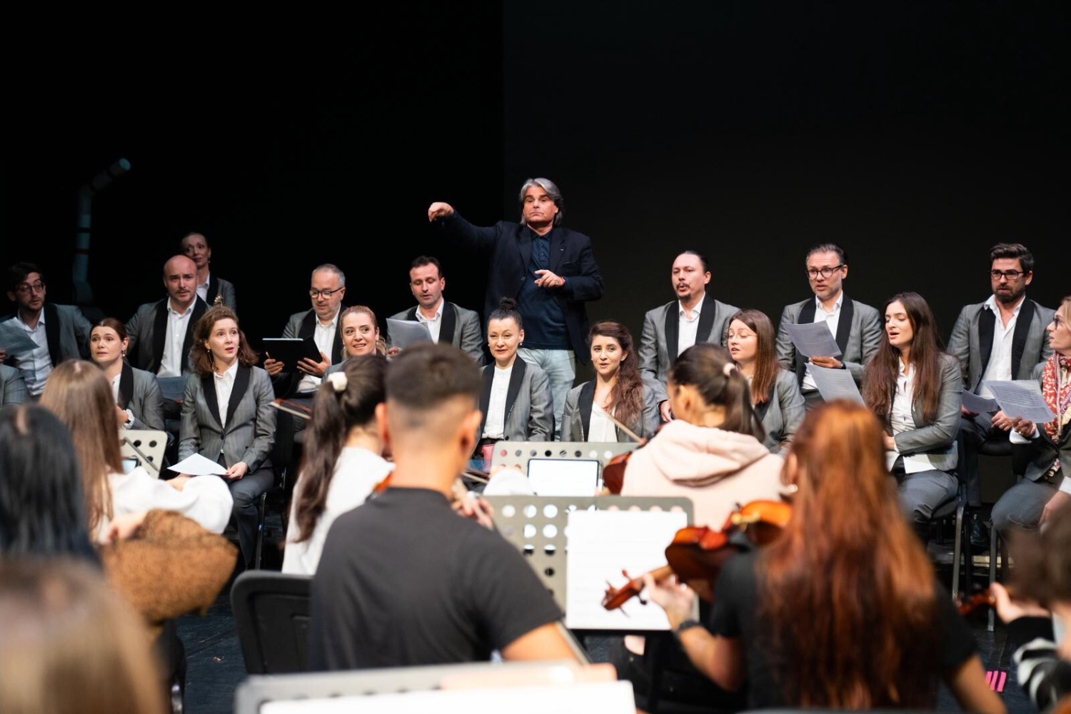 Forumul Cantus Mundi 2025: Cod roșu pentru educația culturală 1 Forumul Cantus Mundi 2025: Cod roșu pentru educația culturală