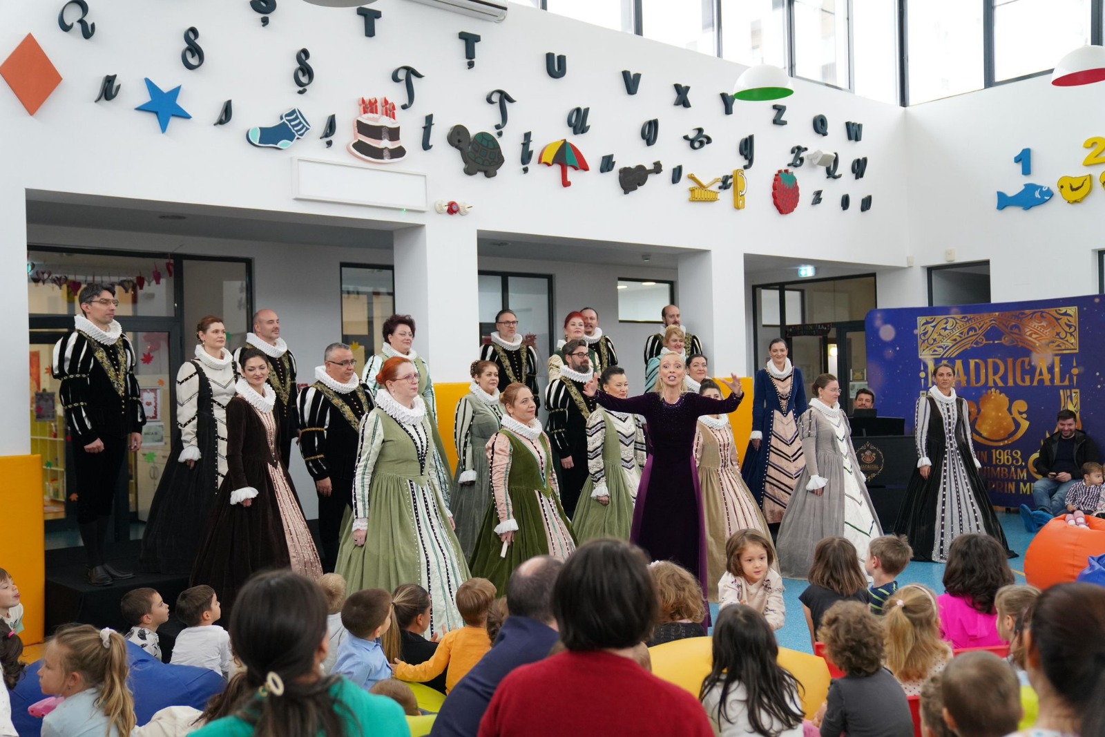 Forumul Cantus Mundi 2025: Cod roșu pentru educația culturală 3 Forumul Cantus Mundi 2025
