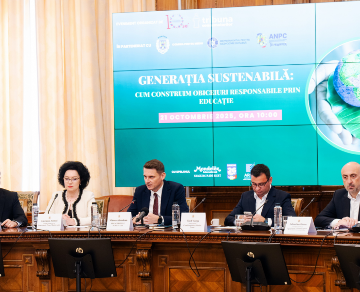 Generația sustenabilă: Cum construim obiceiuri responsabile prin educație