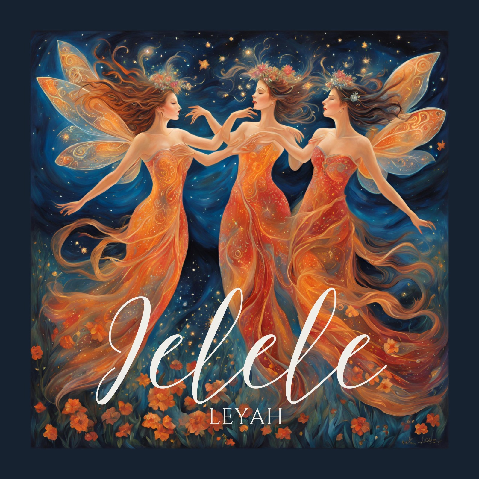 „Cine sunt iele?” – opt povești despre curaj, pasiune și sens 3 Ielele Leyah