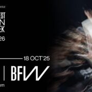 Începe cea de-a treia ediţie a Mercedes-Benz Bucharest Fashion Week 13 Începe cea de-a treia ediţie a Mercedes-Benz Bucharest Fashion Week