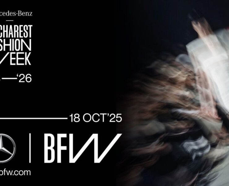 Începe cea de-a treia ediţie a Mercedes-Benz Bucharest Fashion Week