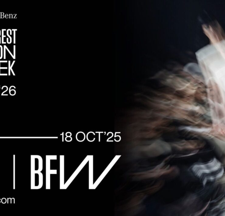 Începe cea de-a treia ediţie a Mercedes-Benz Bucharest Fashion Week