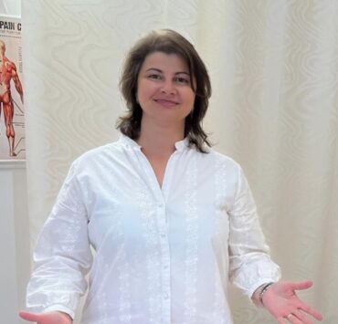 Laura Borjog Atunci când corpul, mintea și sufletul se întâlnesc