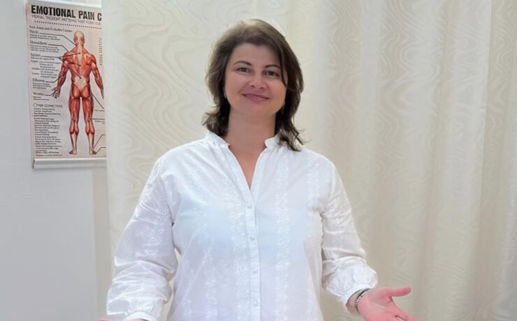 Laura Borjog Atunci când corpul, mintea și sufletul se întâlnesc