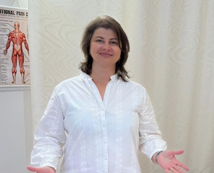 Laura Borjog Atunci când corpul, mintea și sufletul se întâlnesc