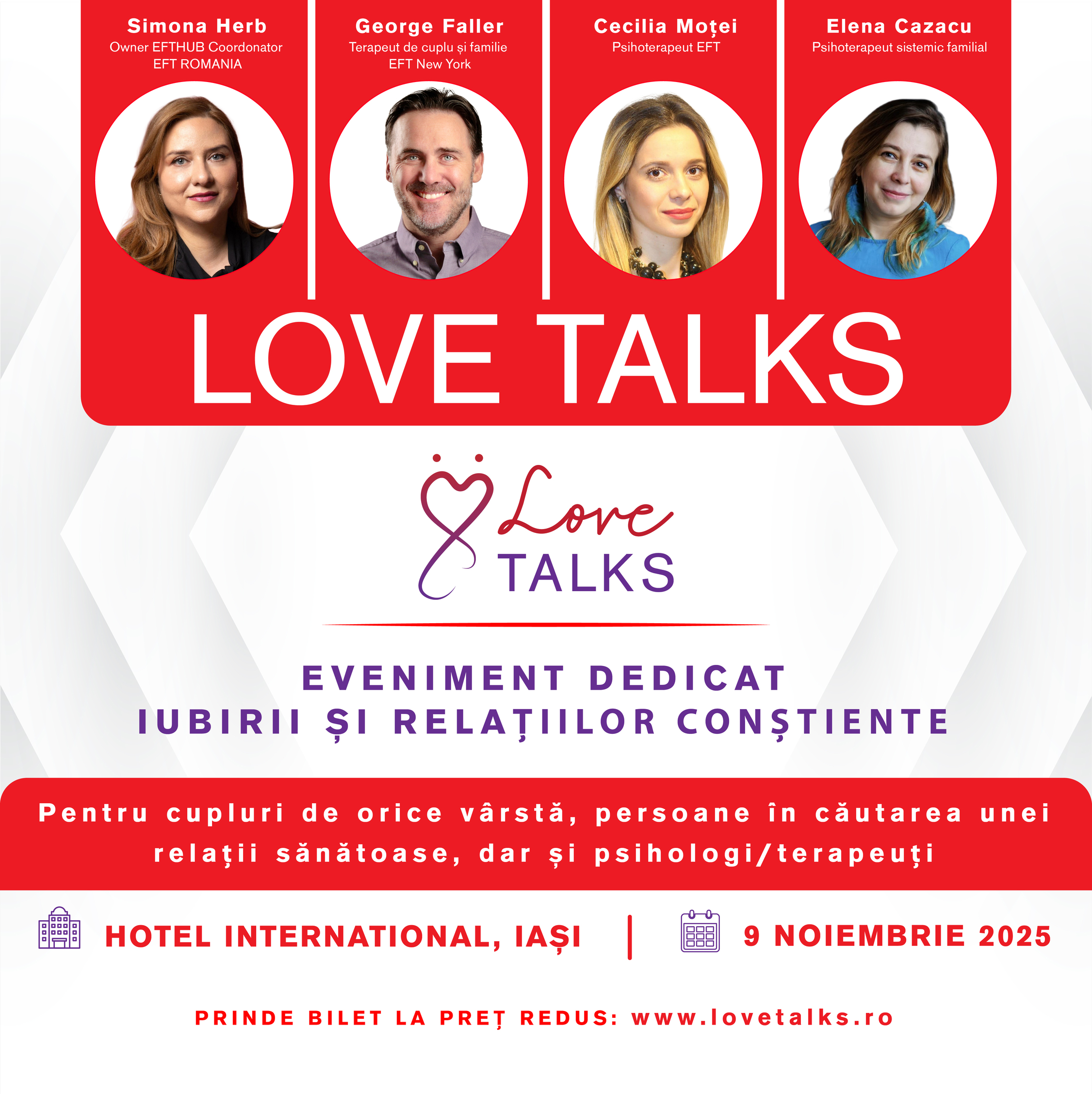 Love Talks
