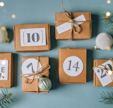Magia Adventului cu calendarele Notino 2025