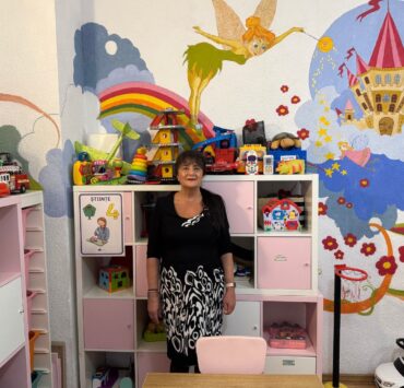 Mariana Fugaru despre bucuria de a modela minți și caractere