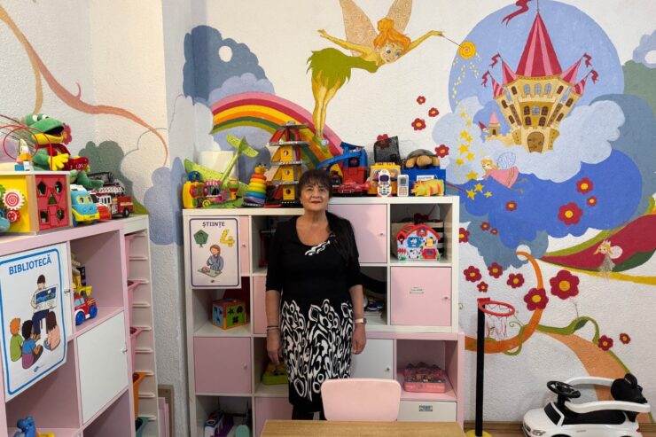 Mariana Fugaru: despre bucuria de a modela minți și caractere 10 Mariana Fugaru despre bucuria de a modela minți și caractere