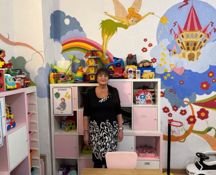 Mariana Fugaru despre bucuria de a modela minți și caractere