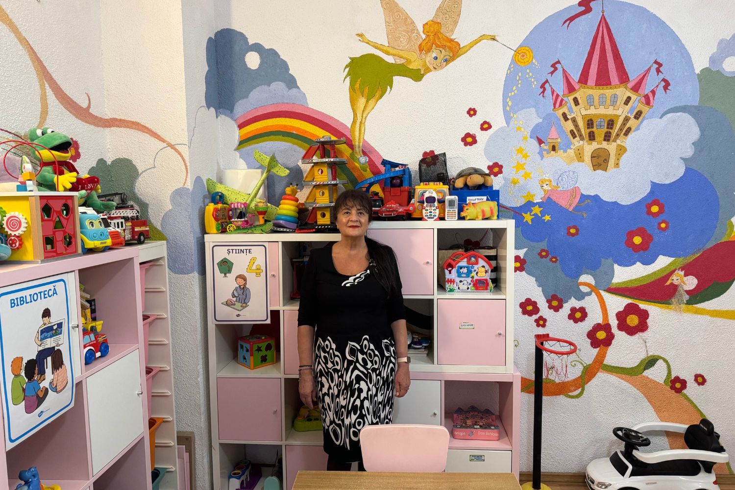 Mariana Fugaru: despre bucuria de a modela minți și caractere 1 Mariana Fugaru despre bucuria de a modela minți și caractere