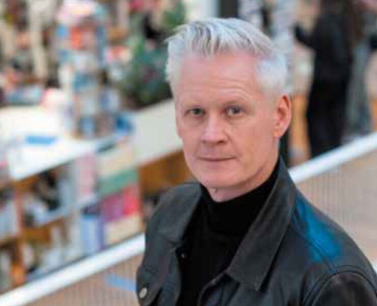 Mentalistul îndrăgostit de intrigile polițiste