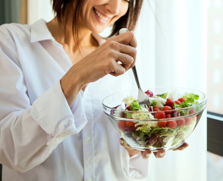 Metabolismul NU încetinește odată cu vârsta (nu, neapărat!)