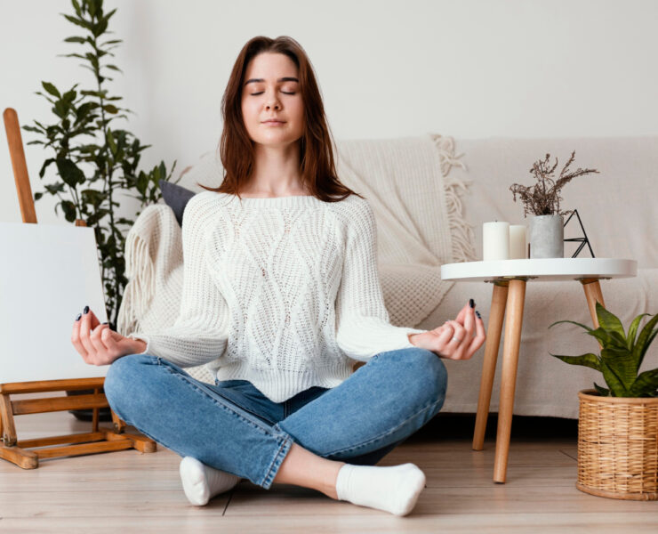 Mindfulness, o soluție pe termen lung pentru stres