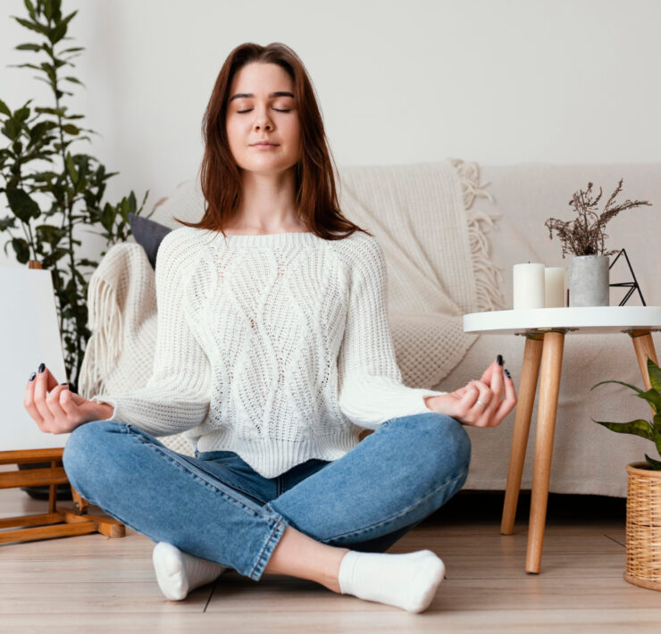 Mindfulness, o soluție pe termen lung pentru stres