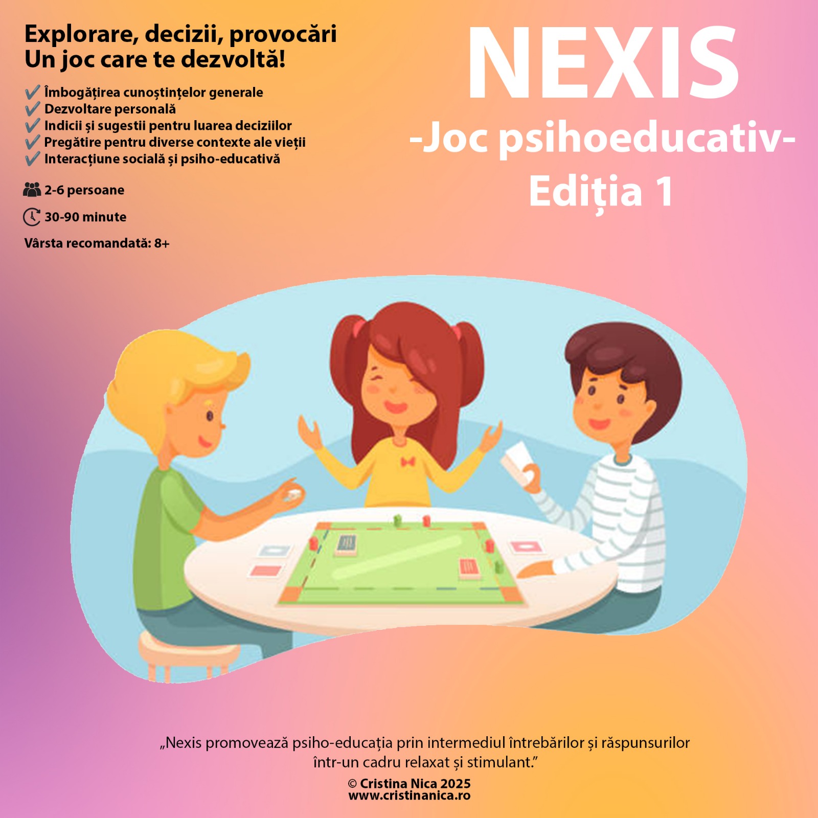 Dezvoltare personală prin joc: cum îți poți antrena mintea și încrederea 2 Nexis