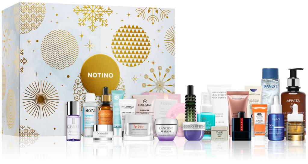 Magia Adventului cu calendarele Notino 2025 3 Notino Advent Calendar 2025 – Classic