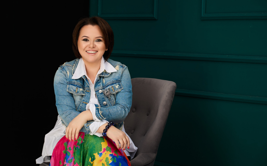 Decalogul unei corporatiste. Cum am învățat să iubesc Iubirea 1 O conversație despre vocație, curaj și terapia trăită cu inimă cu Carmen Elena Florea