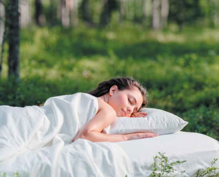 ZERO plastic. ZERO griji. 100% somn sănătos cu Valeria Home