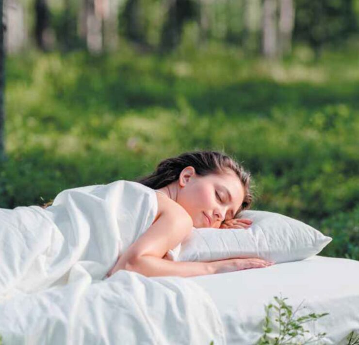 ZERO plastic. ZERO griji. 100% somn sănătos cu Valeria Home