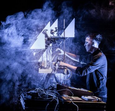 RADAR 2025 – Scena Audio-Vizuală prezintă un line-up de prestigiu în muzica electronică internațională