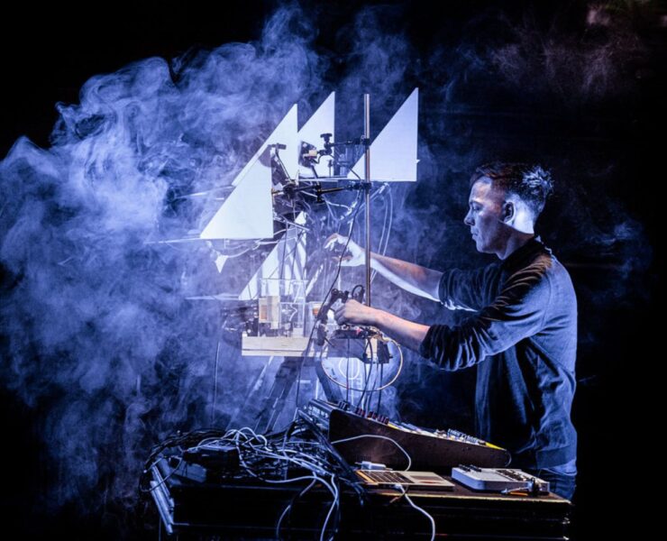 RADAR 2025 – Scena Audio-Vizuală prezintă un line-up de prestigiu în muzica electronică internațională