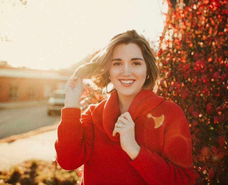 Redescoperirea feminității la menopauză