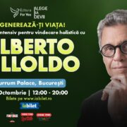 Regenerează-ți viața cu dr. Alberto Villoldo