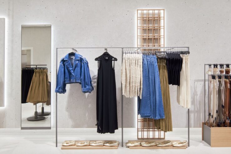 Reserved isi consolideaza prezenta in Romania prin deschiderea unui nou magazin in Iulius Mall Suceava