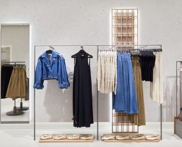 Reserved isi consolideaza prezenta in Romania prin deschiderea unui nou magazin in Iulius Mall Suceava