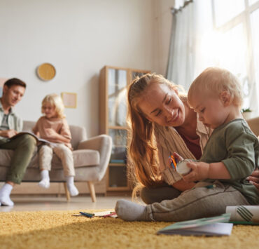 Reziliența la copii: cum se formează echilibrul emoțional în fața dificultăților