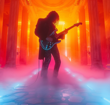 Rolling Stone Presents: AMPLIFIED – The Immersive Rock Experience în premieră la MINA, din 1 noiembrie 7 Rolling Stone Presents: AMPLIFIED – The Immersive Rock Experience în premieră la MINA, din 1 noiembrie