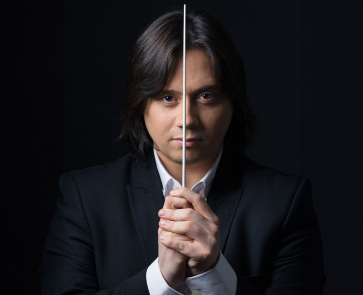 SEARA RAVEL – 150 de ani de la nastere deschiderea de stagiune a Orchestrei Nationale Radio