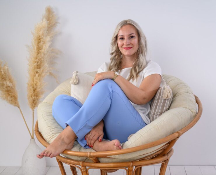 Sorina-Raluca Barna: Psihologia nu e despre reparat, ci despre a-ți regăsi lumina.