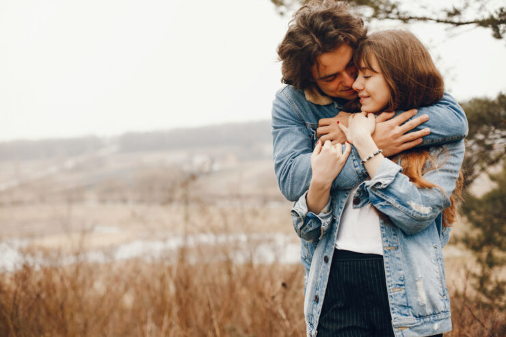 Spațiul dintre noi: cum se naște iubirea conștientă