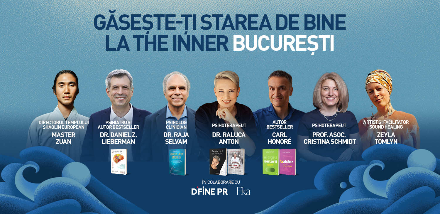 SpeakeriBucurești_The Inner