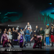 Toamna spectaculoasă a personajelor negative la Opera Comică pentru Copii 14 Toamna spectaculoasă a personajelor negative la Opera Comică pentru Copii
