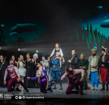 Toamna spectaculoasă a personajelor negative la Opera Comică pentru Copii