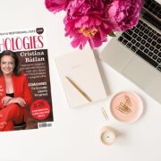 Unde găsești ediția de toamnă a revistei Psychologies #173?