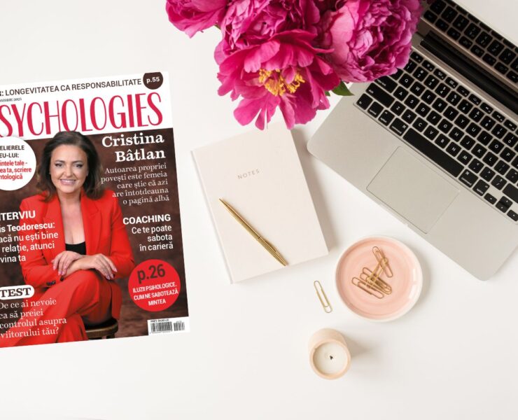 Unde găsești ediția de toamnă a revistei Psychologies #173?