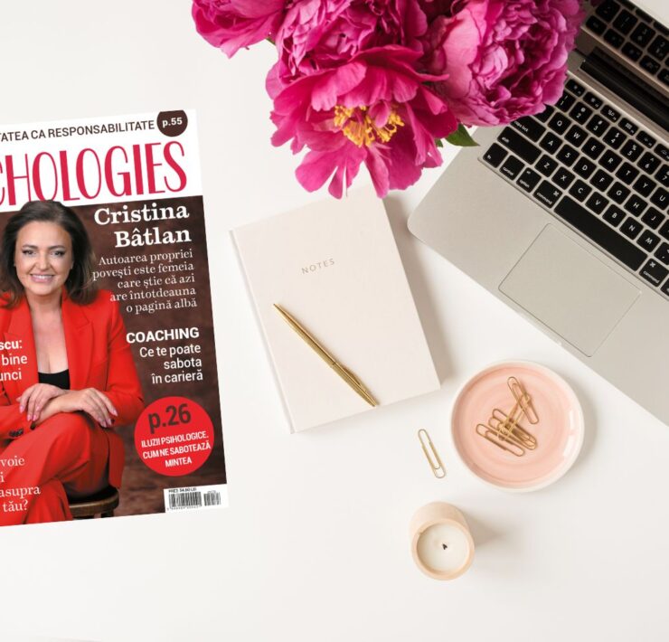Unde găsești ediția de toamnă a revistei Psychologies #173?