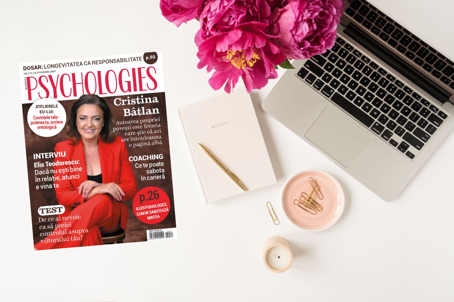 Unde găsești ediția de toamnă a revistei Psychologies #173? 1 Unde găsești ediția de toamnă a revistei Psychologies #173?