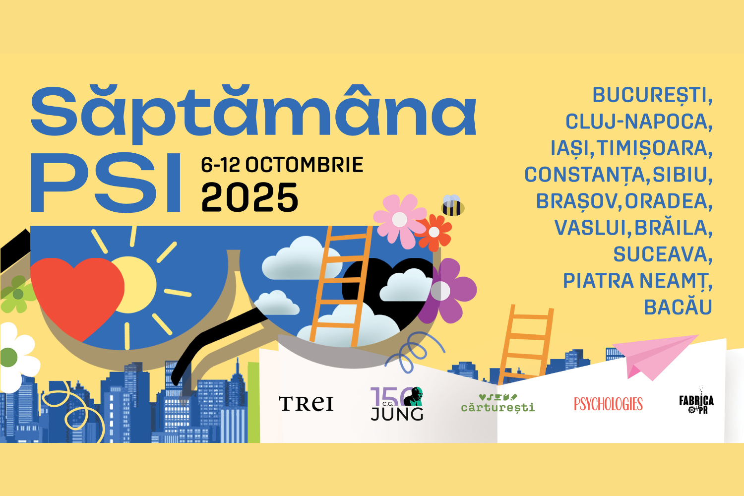 Viața de cuplu, atașamentul și sănătatea relației sunt subiectele principale ale unei noi ediții „Săptămâna PSI” 1 Viata de cuplu atasamentul si sanatatea relatiei sunt subiectele principale ale unei noi editii „Saptamana PSI