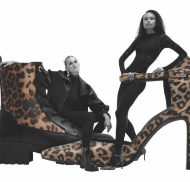 Wear your wild: genți și pantofi animal print de care să te îndrăgostești