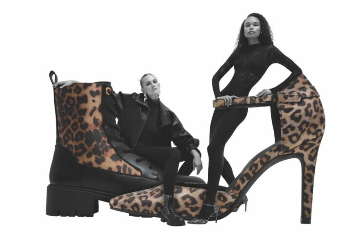 Wear your wild: genți și pantofi animal print de care să te îndrăgostești