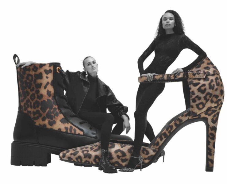 Wear your wild: genți și pantofi animal print de care să te îndrăgostești