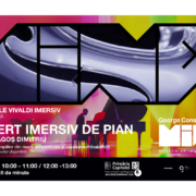 „Anotimpurile Vivaldi Imersiv – 300 de ani Împreună” - o experiență imersivă se lansează la MINA 15 „Anotimpurile Vivaldi Imersiv – 300 de ani Impreuna o experienta imersiva se lanseaza la MINA
